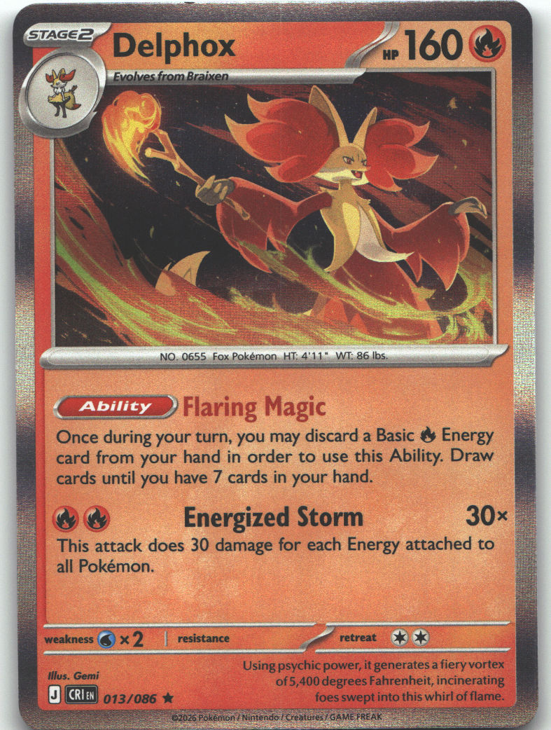 Delphox