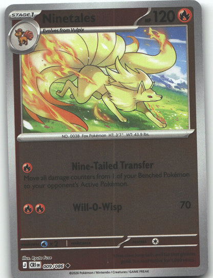 Ninetales