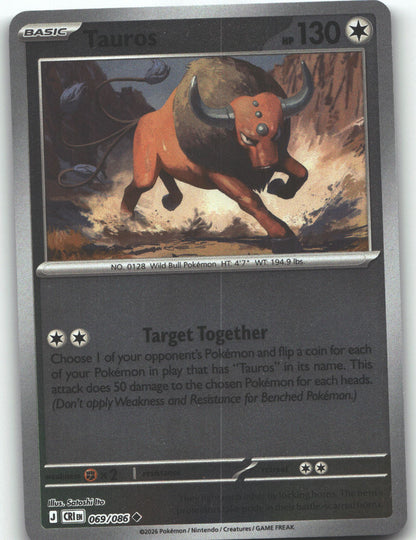 Tauros - 069/086
