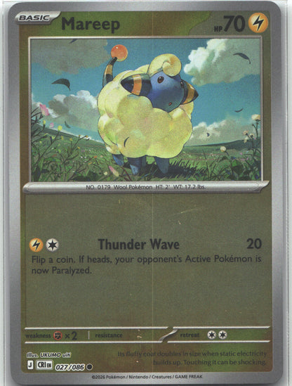 Mareep