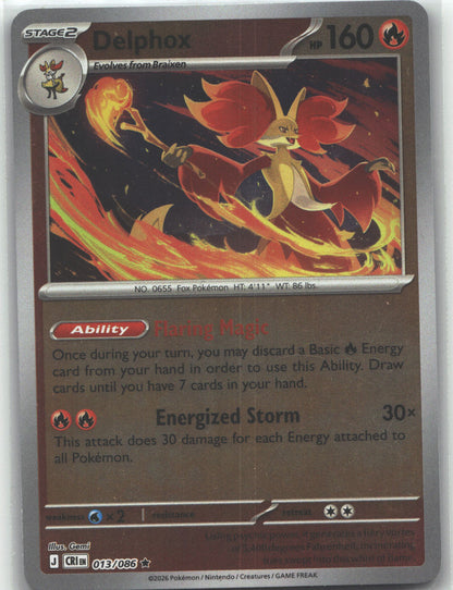 Delphox