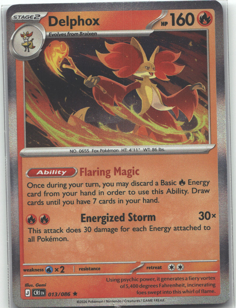 Delphox