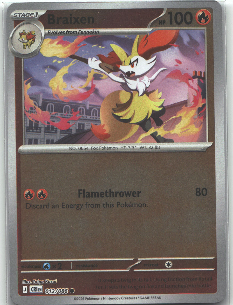 Braixen