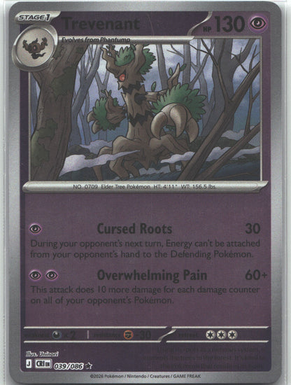 Trevenant