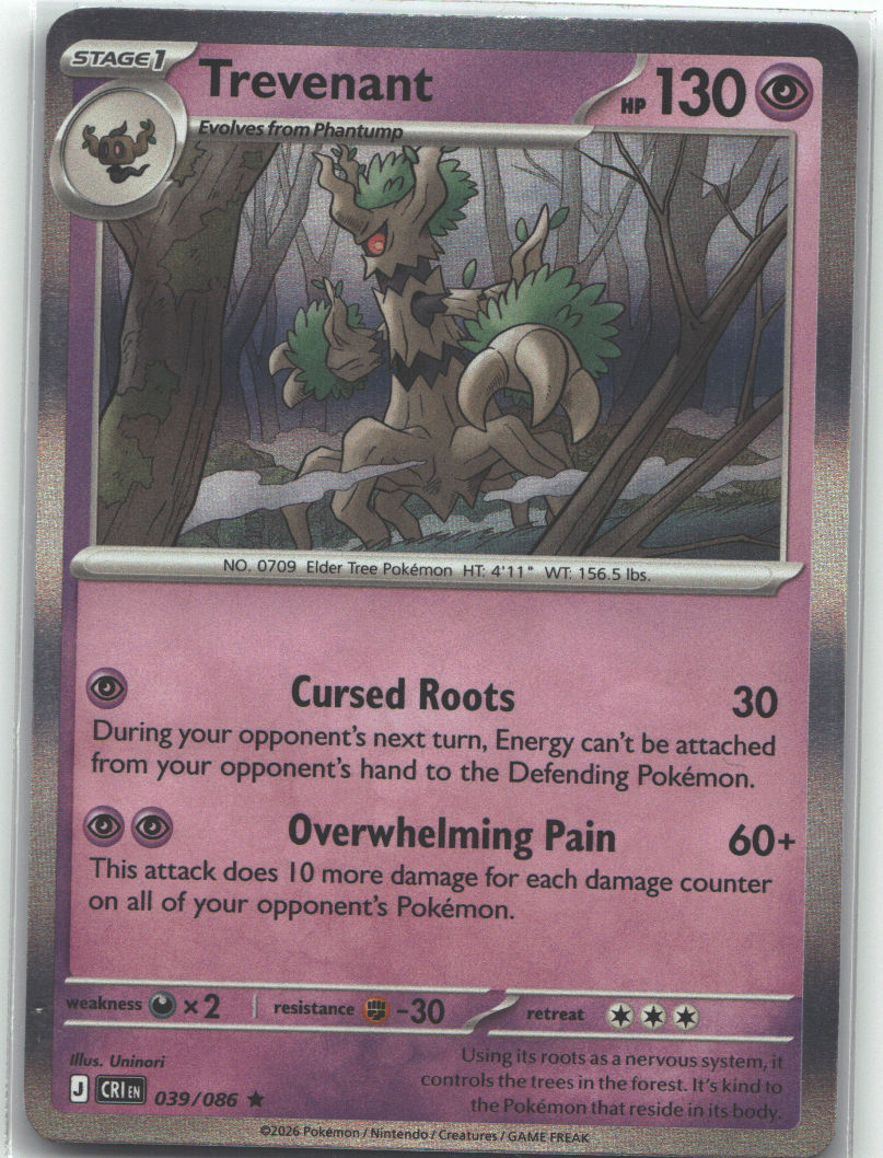Trevenant