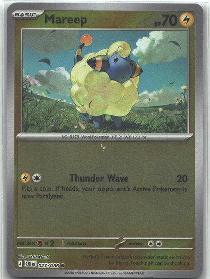 Mareep