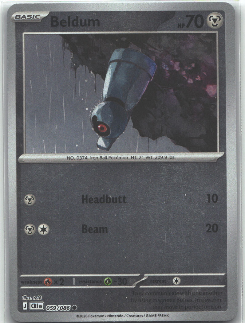 Beldum