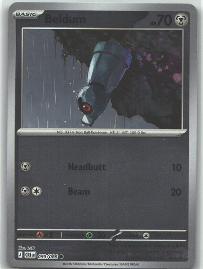 Beldum