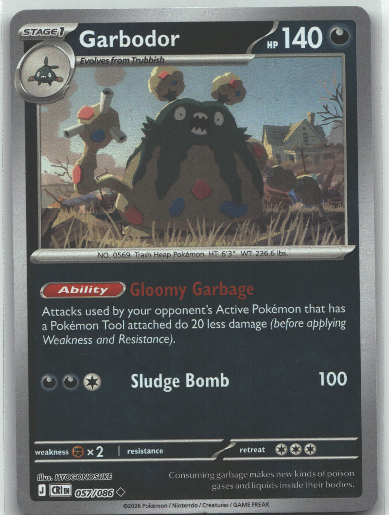 Garbodor