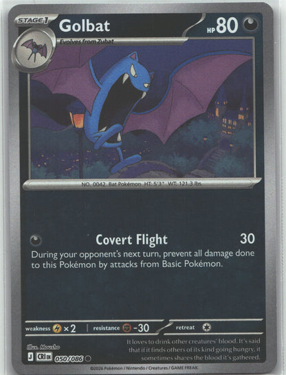 Golbat