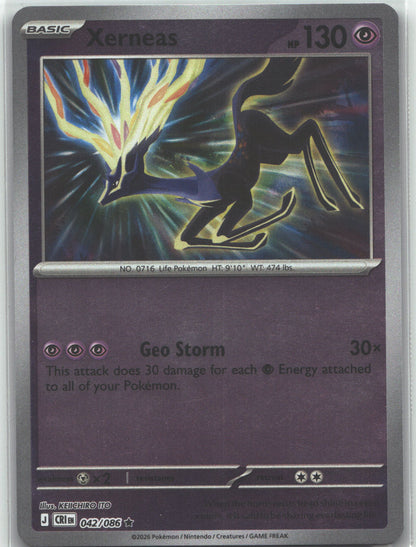 Xerneas - 042/086