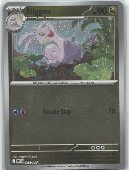 Sliggoo - 067/086