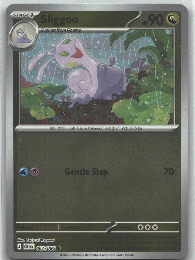 Sliggoo - 067/086