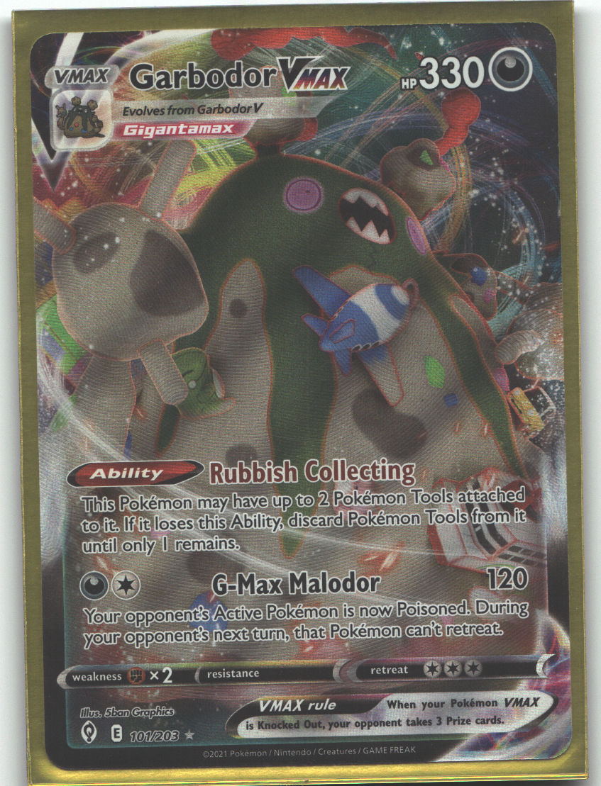 Garbodor VMAX