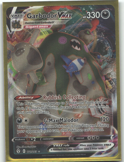 Garbodor VMAX