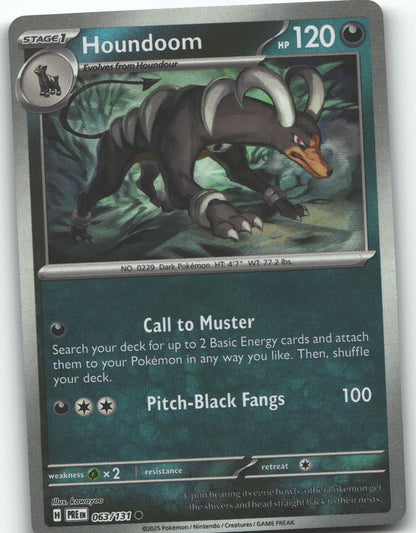 Houndoom
