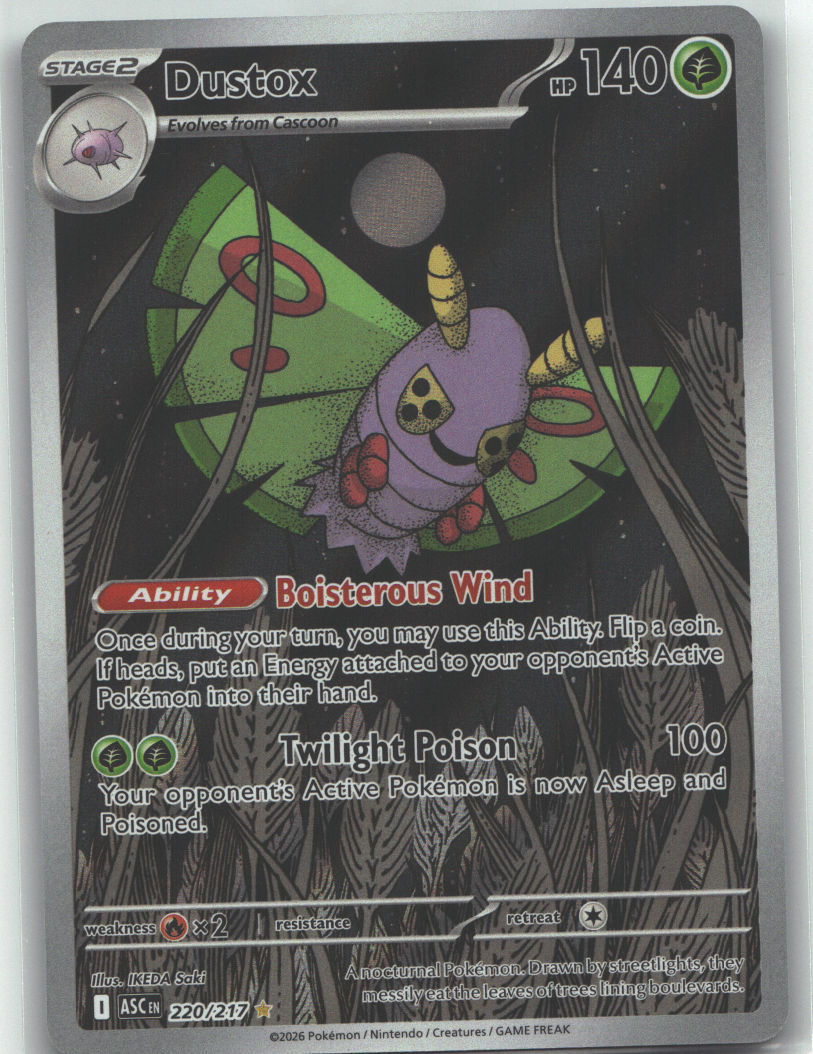 Dustox - 220/217