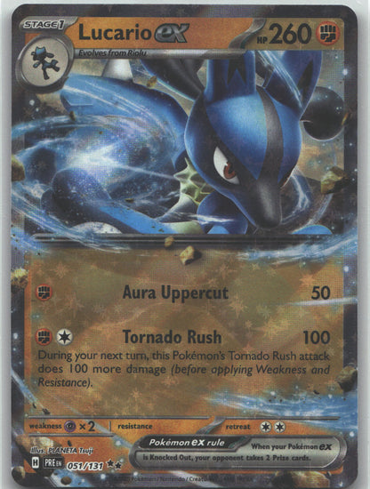Lucario ex