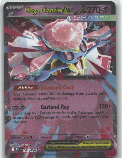Mega Diancie ex