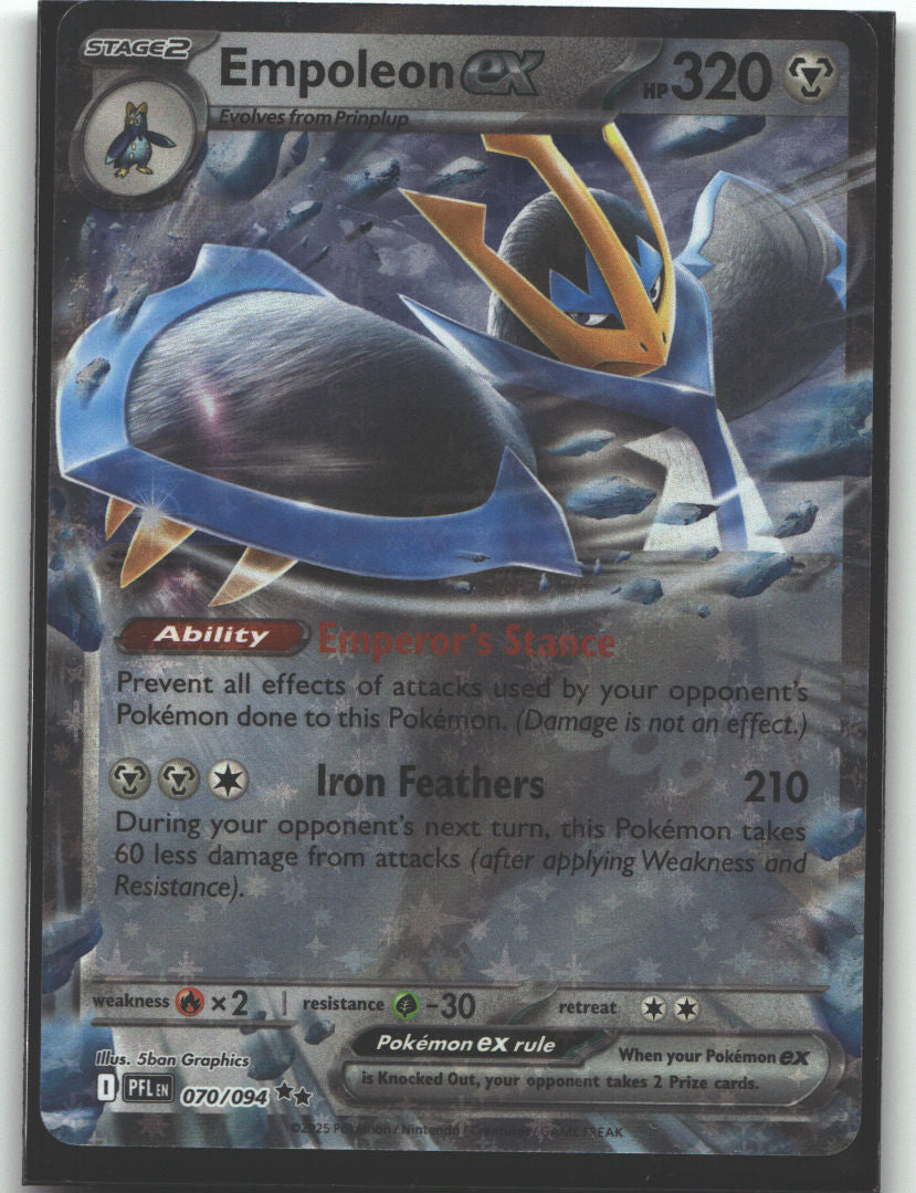 Empoleon ex - 070/094