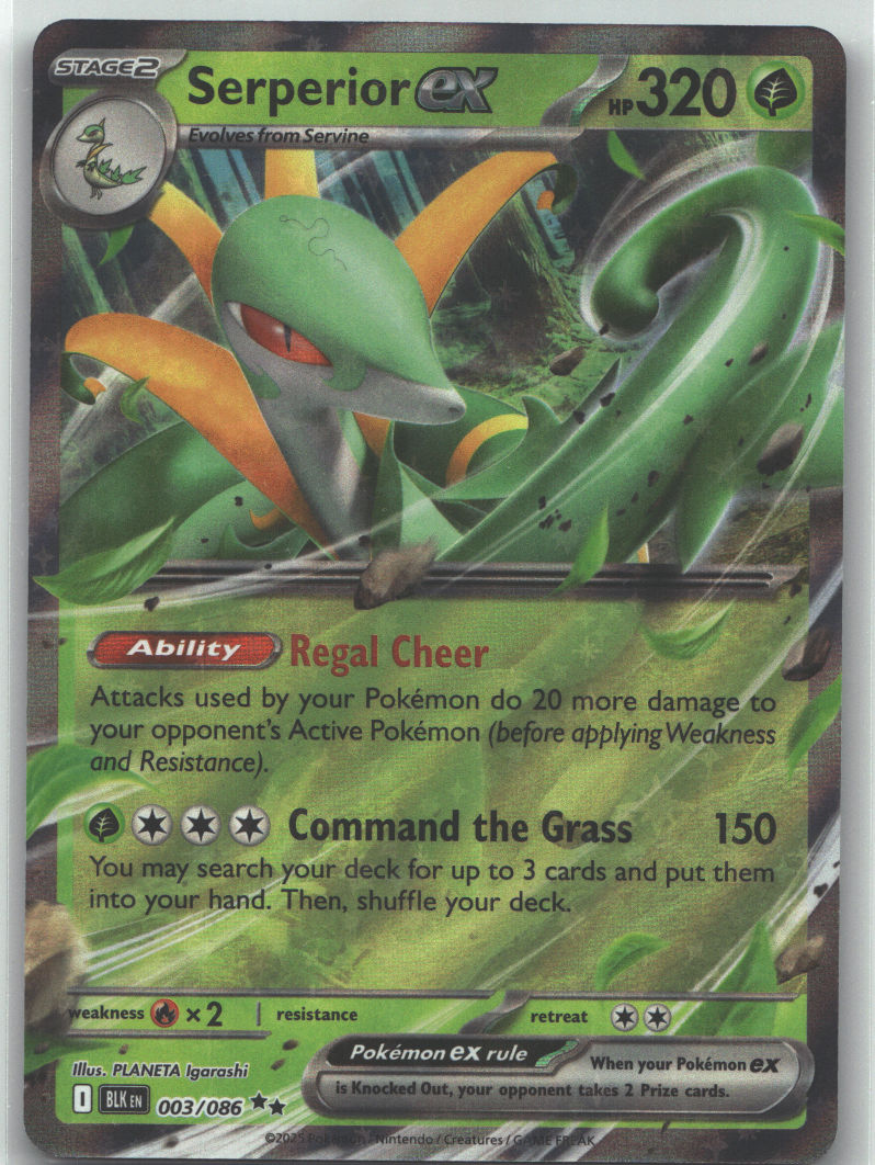 Serperior ex