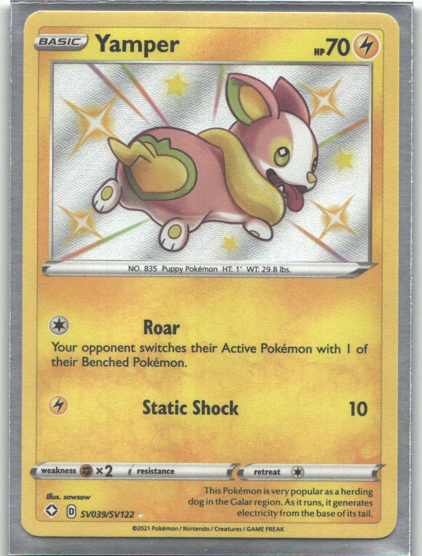 Yamper