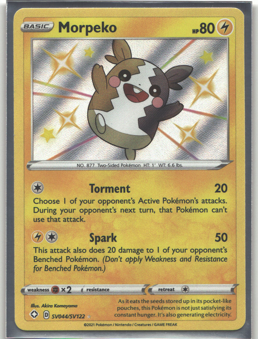 Morpeko