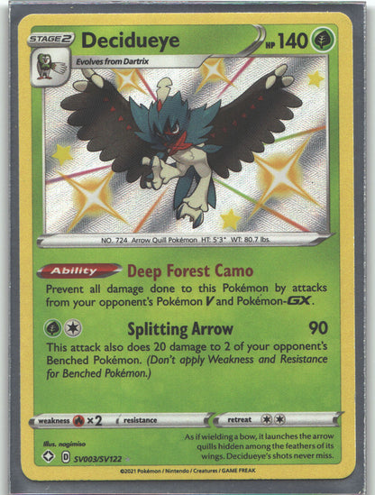 Decidueye