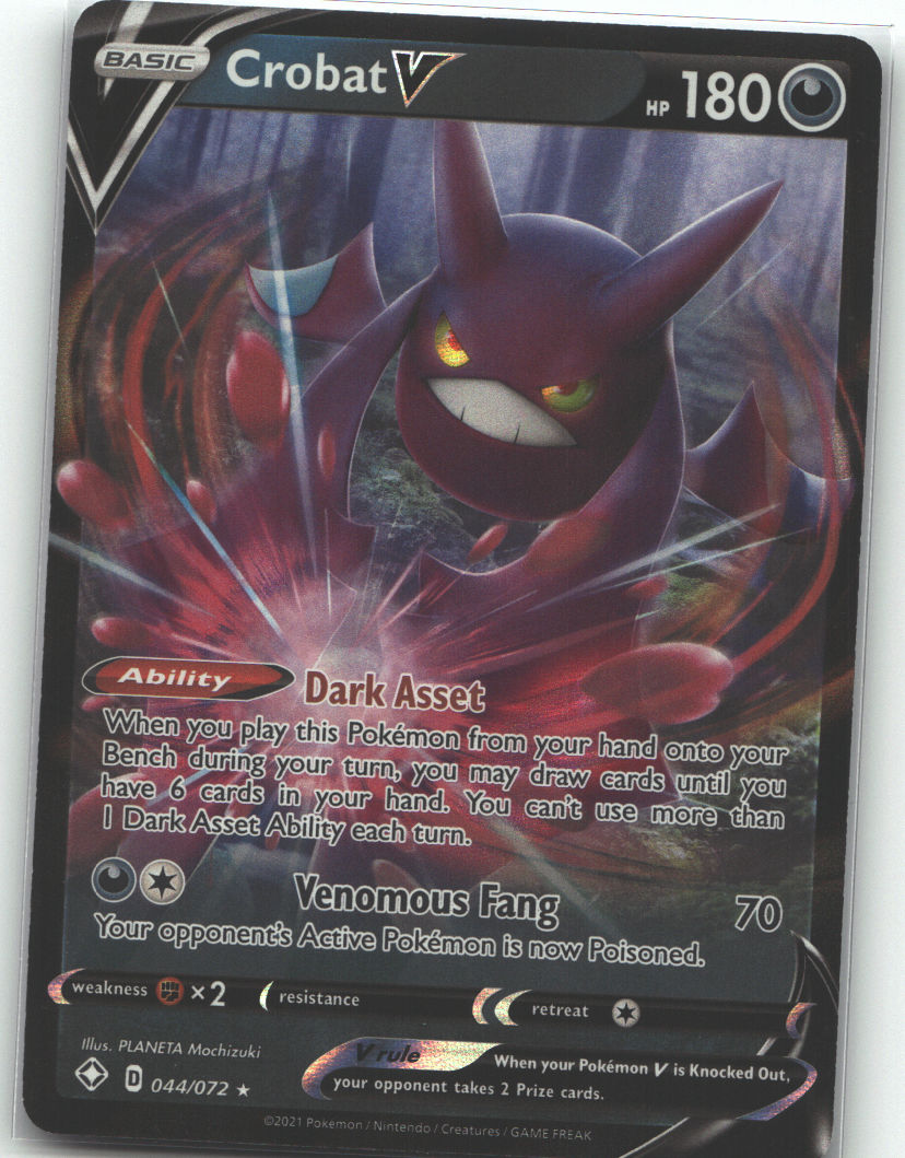 Crobat V