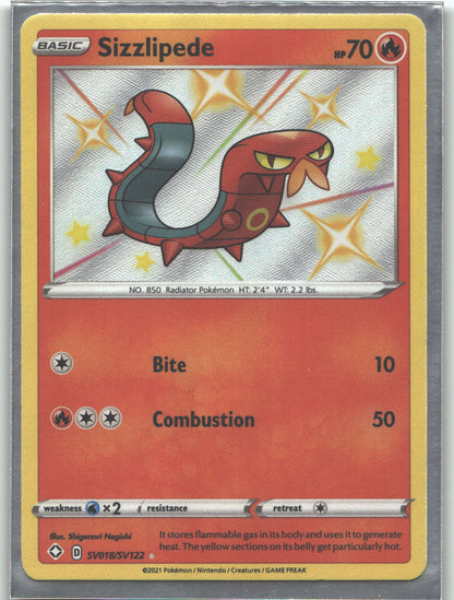 Sizzlipede