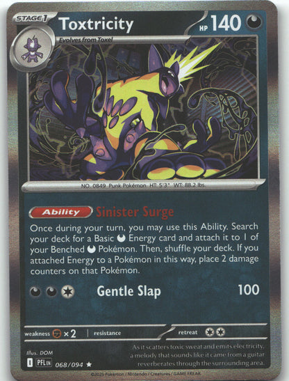Toxtricity