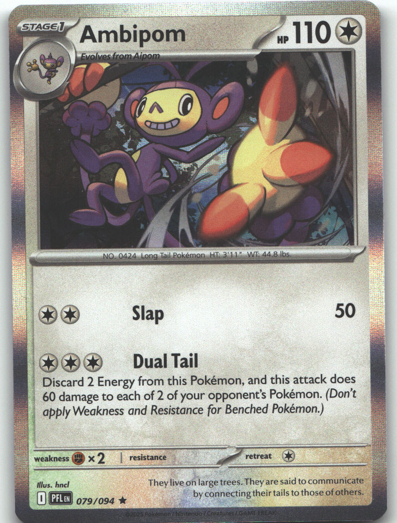 Ambipom - 079/094