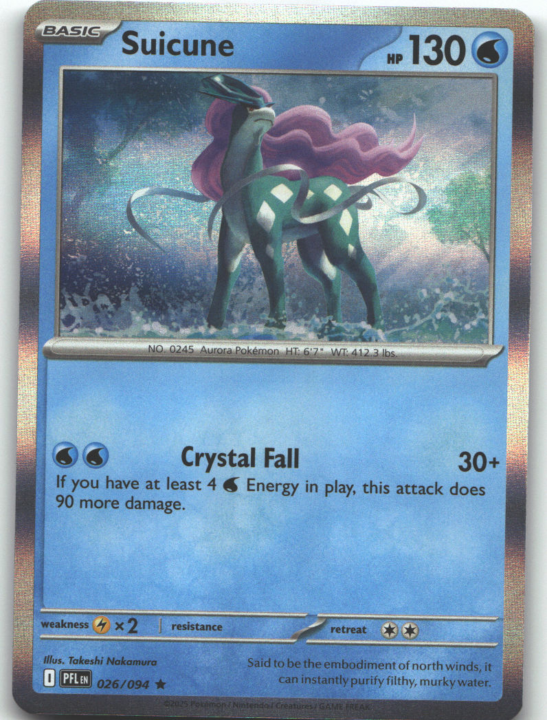Suicune