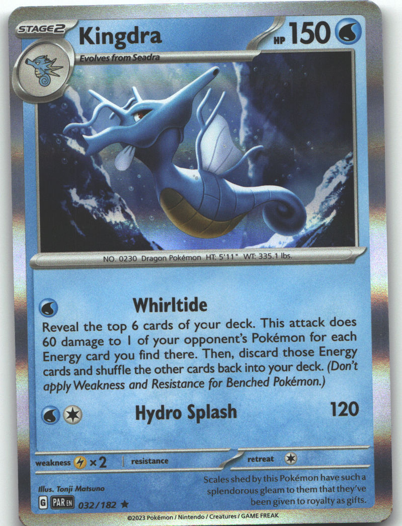 Kingdra