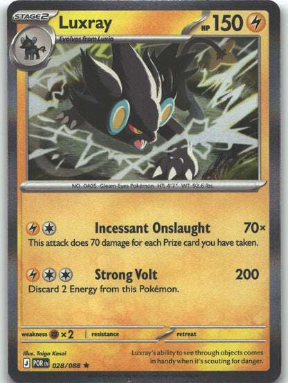 Luxray
