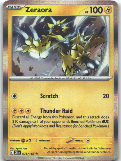 Zeraora