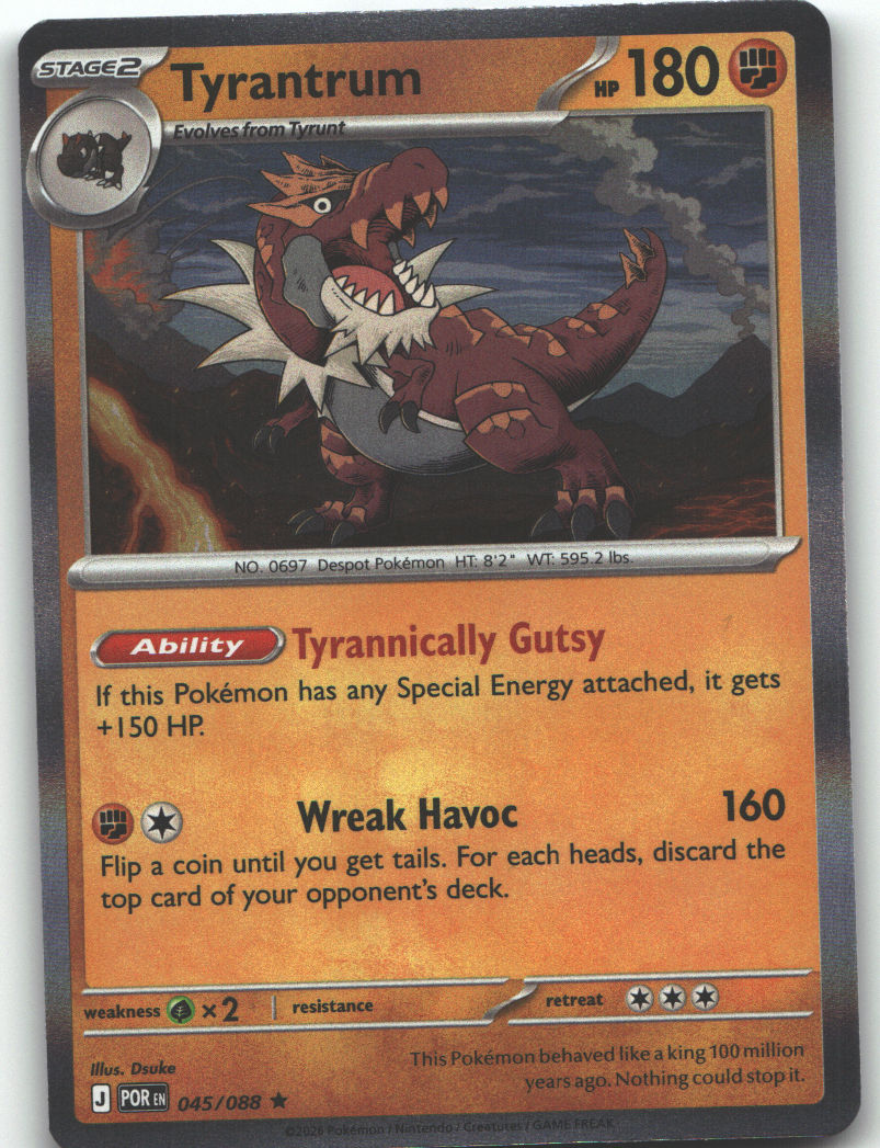 Tyrantrum