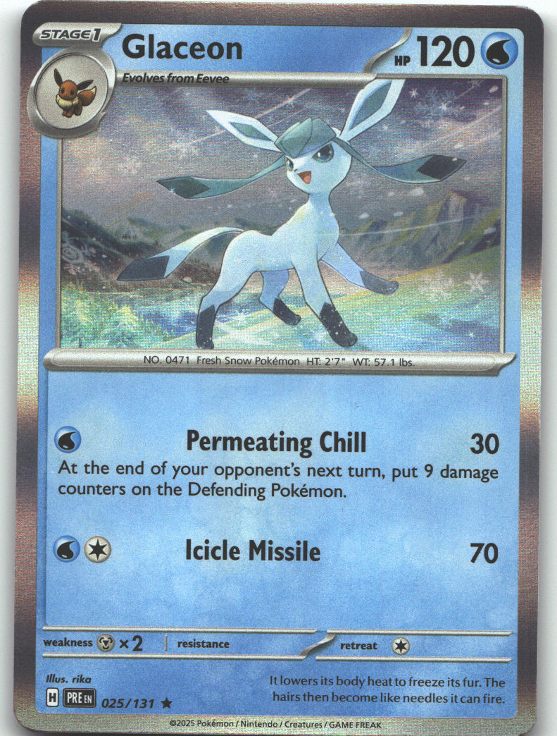 Glaceon