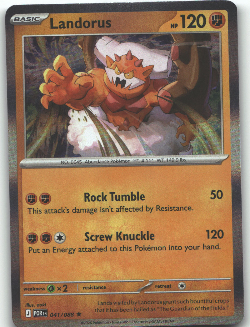 Landorus