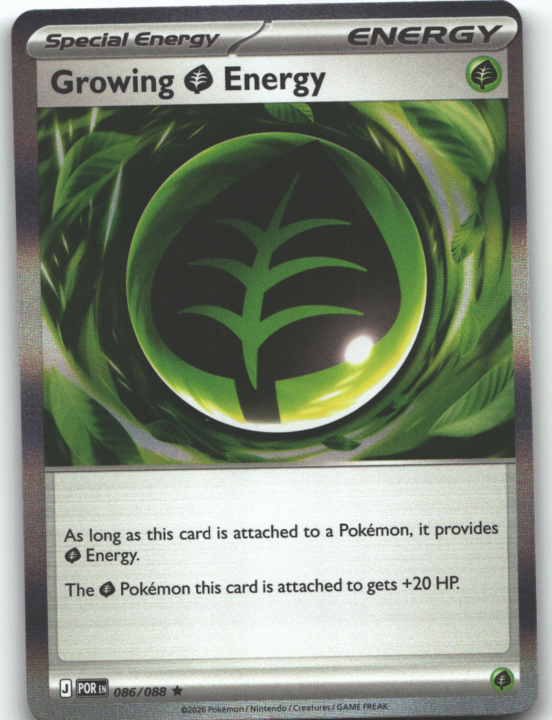 Growing Grass Energy
