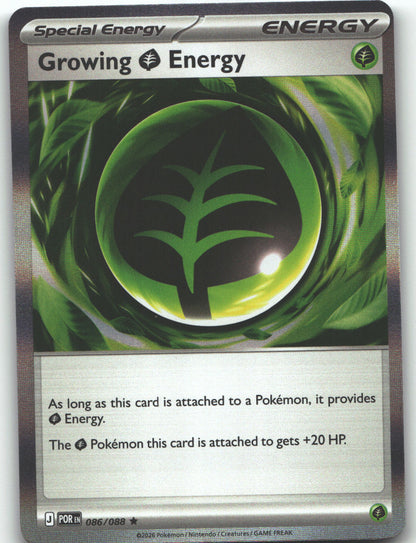 Growing Grass Energy