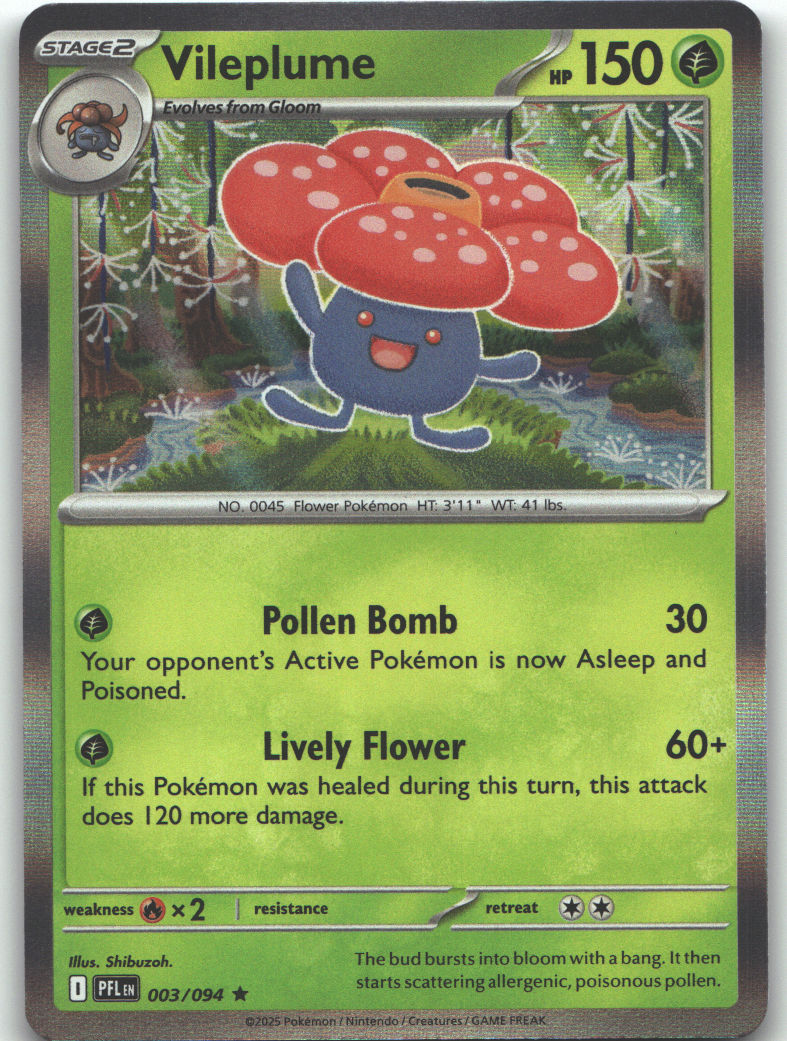 Vileplume