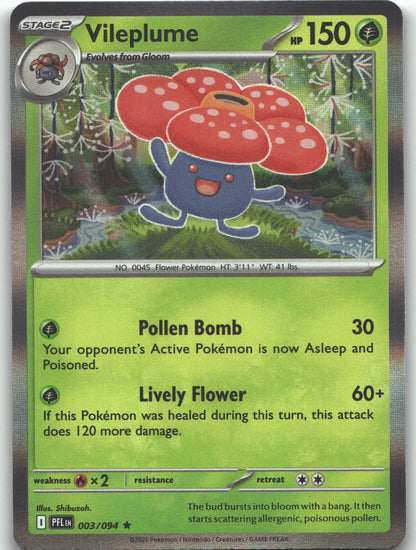 Vileplume