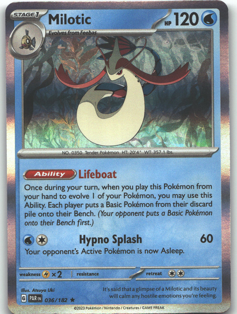 Milotic