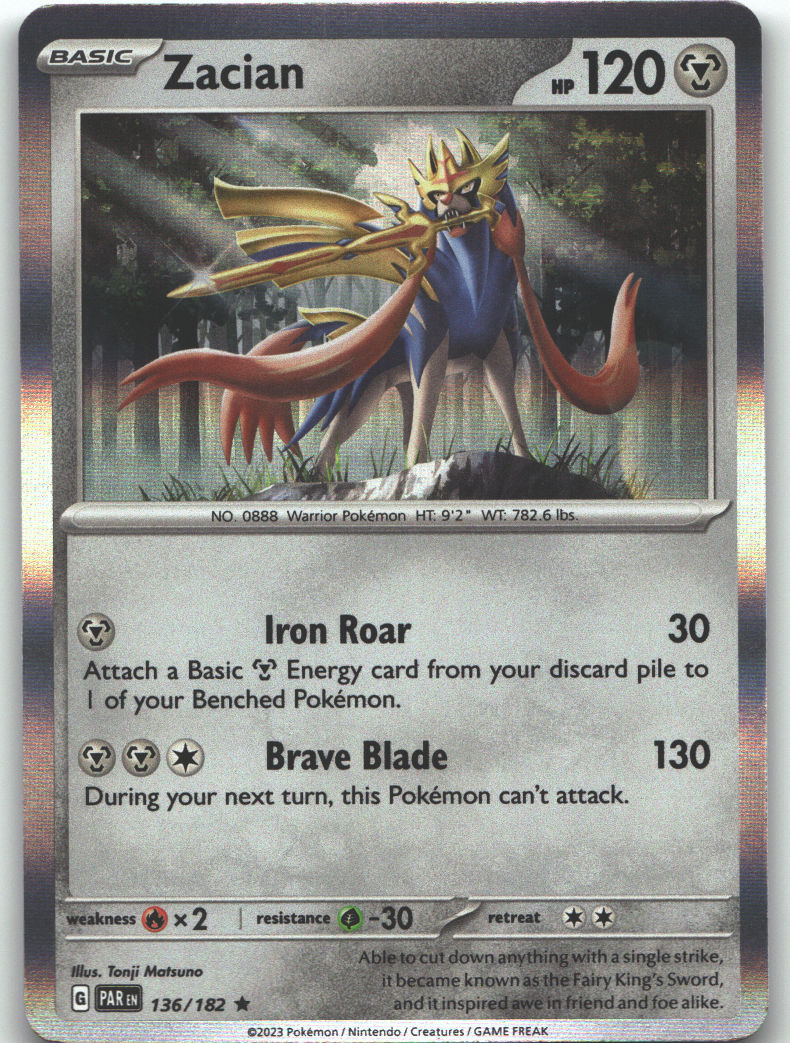 Zacian
