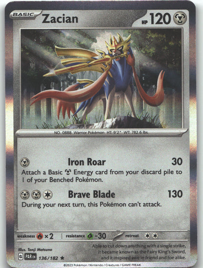 Zacian