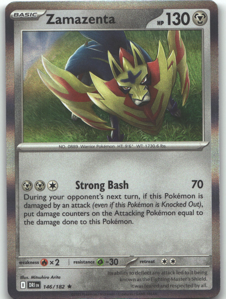 Zamazenta - 146/182
