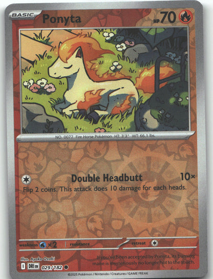 Ponyta