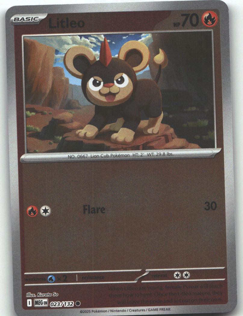 Litleo - 023/132