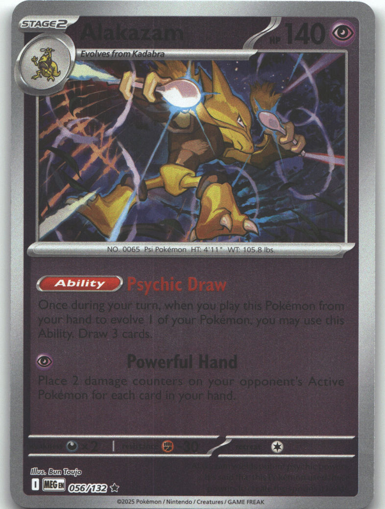 Alakazam